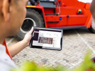 Kalmar awarded the cybersecurity certification for MyKalmar INSIGHT