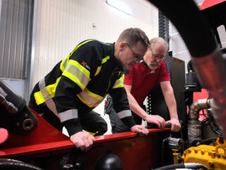 The value of preventive maintenance for heavy material handling equipment