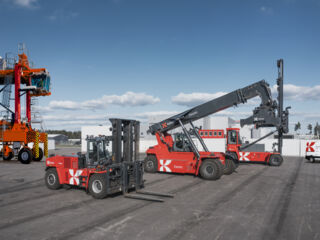 Optimising Performance and Longevity of Electric Load Handling Equipment through Expert Service