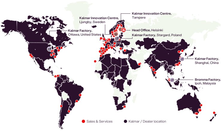 Locations