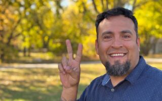 Behind every Kalmar machine: meet Zeke Rodriguez