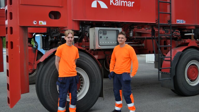From Tredu to Kalmar