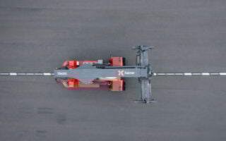 Partnership update: Kalmar and Elonroad testing the power of dynamic charging