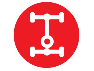 Terminal tractor axle parts