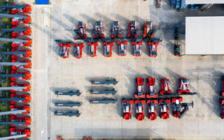 Kalmar’s Shanghai plant embraces Smart-Connected Operations to better serve global customers